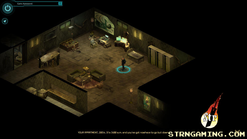 Shadowrun Screenshot | Str N Gaming