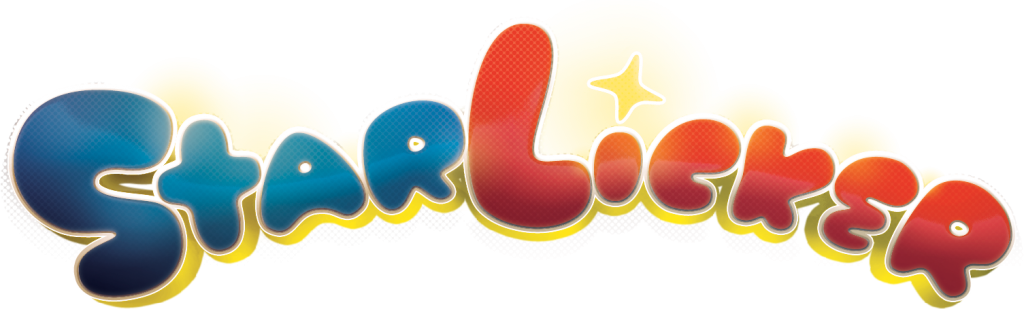 StarLicker Logo | Str N Gaming