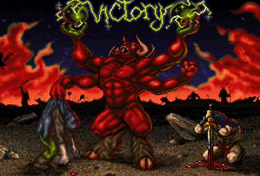 Dark Legions Victory | Str N Gaming