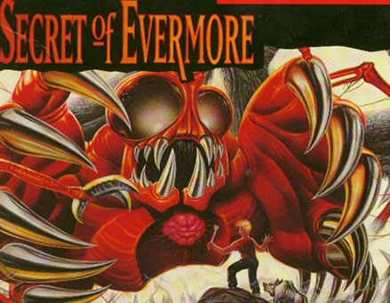 Secret of Evermore | Str N Gaming