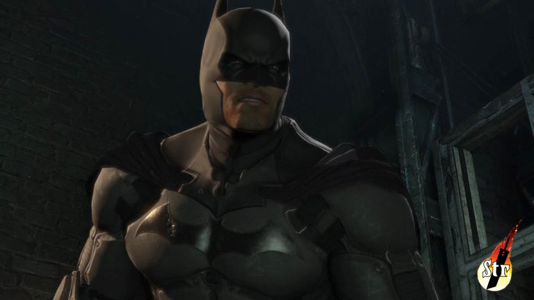 Bat Man: Arkham Origins | Str N gaming