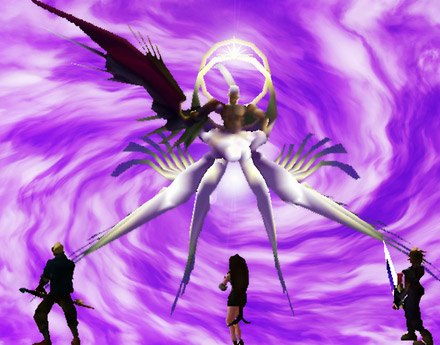 One-Winged Angel | Str N Gaming