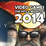 Video Games: The Hits & Misses of 2014