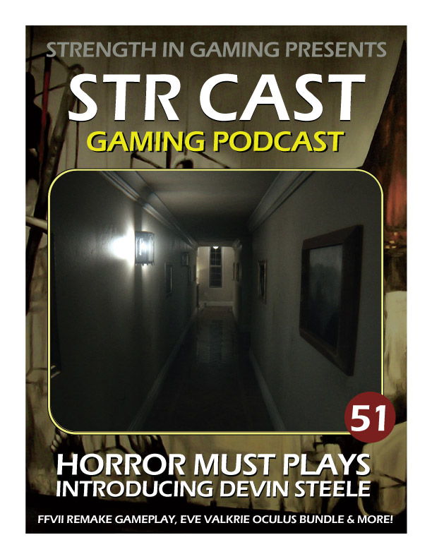 STR CAST 51: Horror Must Plays